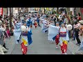 國府よさこい（2017高幡参道七夕まつり）第一部その２