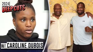 CAROLINE DUBOIS SPEAKS OUT on dad Dave \u0026 brother Daniel | 2024 DEEP CUTS