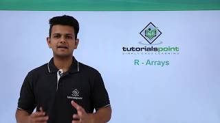 R Programming - Array