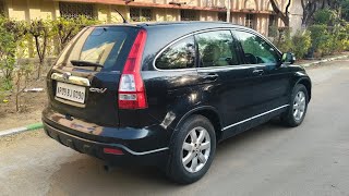 Honda CRV Automatic 2007 Mind Blowing Condition Sale in Hyderabad