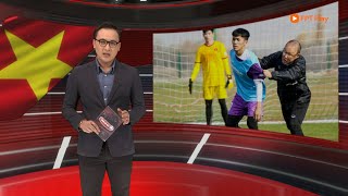 BẢN TIN 29/10| HLV Park Hang-seo tích cực làm mới lối chơi U23 Việt Nam| Hà Đức Chinh gia nhập HAGL?