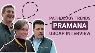 Image Analysis Inside a Whole Slide Scanner | Pramana USCAP Interview