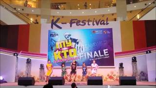 Variance MYKTQ 2014 Finale