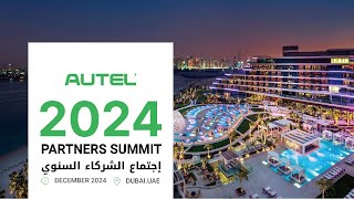 AUTEL IMEA PARTNERS EVENT 2024 | إجتماع الشركاء السنوي لشركة أوتل