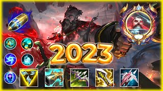 SOLARBACCA GANGPLANK MONTAGE 2023 - \