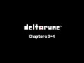 Toby Fox - Deltarune Chapters 3+4: Neverending Night (Soft Version)