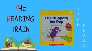 📕 Kid's Read Aloud : The Slippery Ice Pop By Liza Charlesworth