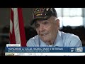 abc15 advocates for mesa wwii veteran trying to get purple heart award he says he earned