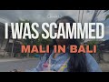 බාලි වල අවුල්ම දවස.. | I was scammed | Mali in Bali රෝන්දේ | Ep 8