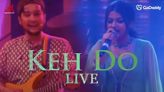 Pawandeep Rajan & Arunita Kanjilal perform #KehDo #Live ! | Salim Sulaiman | Merchant Records
