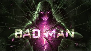 Disturbed - Bad Man (Kordhell Remix) [ Lyric ]
