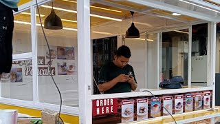 REVIEW BOOTH CONTAINER FLEKSIBEL BISA BONGKAR PASANG