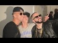 Emotivo encuentro de un fan con Wisin y Yandel