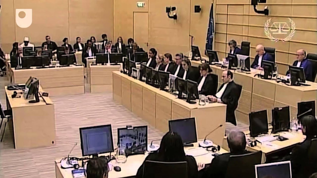 Thomas Lubanga Case Study - Inside The International Criminal Court (4/ ...