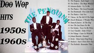 Golden Oldies & Doo Wop Hits 🎶 Top 50s & 60s Music Playlist 🌟 Nostalgic Songs