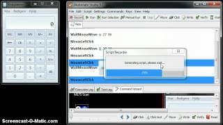 Visual GUI Testing