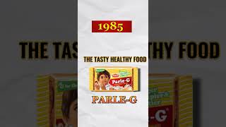 World's most Selling Biscuit Parle-G #shorts #youtubeshorts
