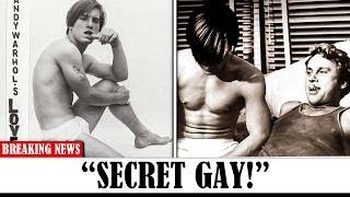 TOP 20 SECRETLY Bisexual Actors in Hollywood History, here goes my vote..