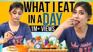 What I Eat In A Day 🥙🍉🍛🥤 | My Everyday Diet Plan | Sunita Xpress