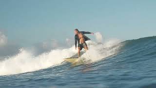 Where is the best surfing on the island of Bali?