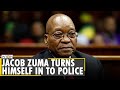 South Africa: Former President Jacob Zuma hands himself over to police | Latest English News | World