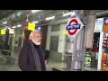 pm shri narendra modi inspects the banaras railway station