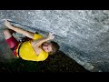 Climbing history: The world's first 8a+ 