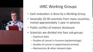 Module 1: Introduction to IARC