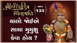 Shree HariCharitra Chintamani Katha - 133 | 06 Jan 2025 | Ishwarcharandasjiswami - Kundaldham