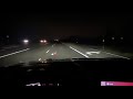 BMW X5 Laser Headlights Night Drive