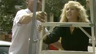 Candid Camera Classic: Girl & Guy on a Ladder