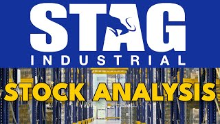 STAG Industrial Stock Analysis | STAG Stock | $STAG Stock Analysis | Best Stock to Buy Now?