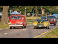 Cruisin the Coast mammoth classic car show & cruising video