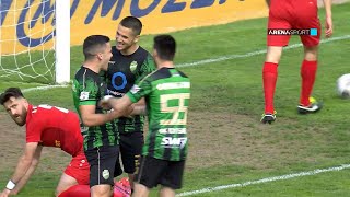 LINGLONG SUPERLIGA SRBIJE (32. kolo): Radnički 1923 - Kolubara 1:2 / 21.04.2022.