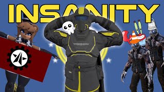 Ruining Helldivers 2 with Mods