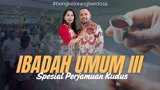 TEBUS WAKTUMU!! - Khotbah Terbaru Pdt Mell Atock - Kristen Wajib Nonton!!