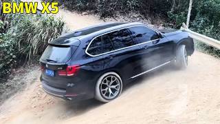 China's 4X4 off-road: Audi Q7 VS BMW X5, Ford Raptor VS Volvo XC90! #off-road #Audi