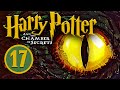 ⚡Harry Potter⚡Book 2 (CH-17) 🐍🔥 Reading for English Beginners (Leitura Guida)