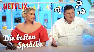 Die besten Sprüche | Wer kann, der kann | Netflix