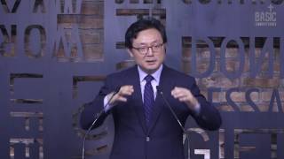 믿음, 소망, 사랑 그리고 기쁨 (로마서 5:1-11)_아침예배_베이직교회_안신기 목사_20160914