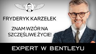 Jak W KOŃCU zrealizować noworoczne postanowienia? Fryderyk Karzełek [Expert w Bentleyu]