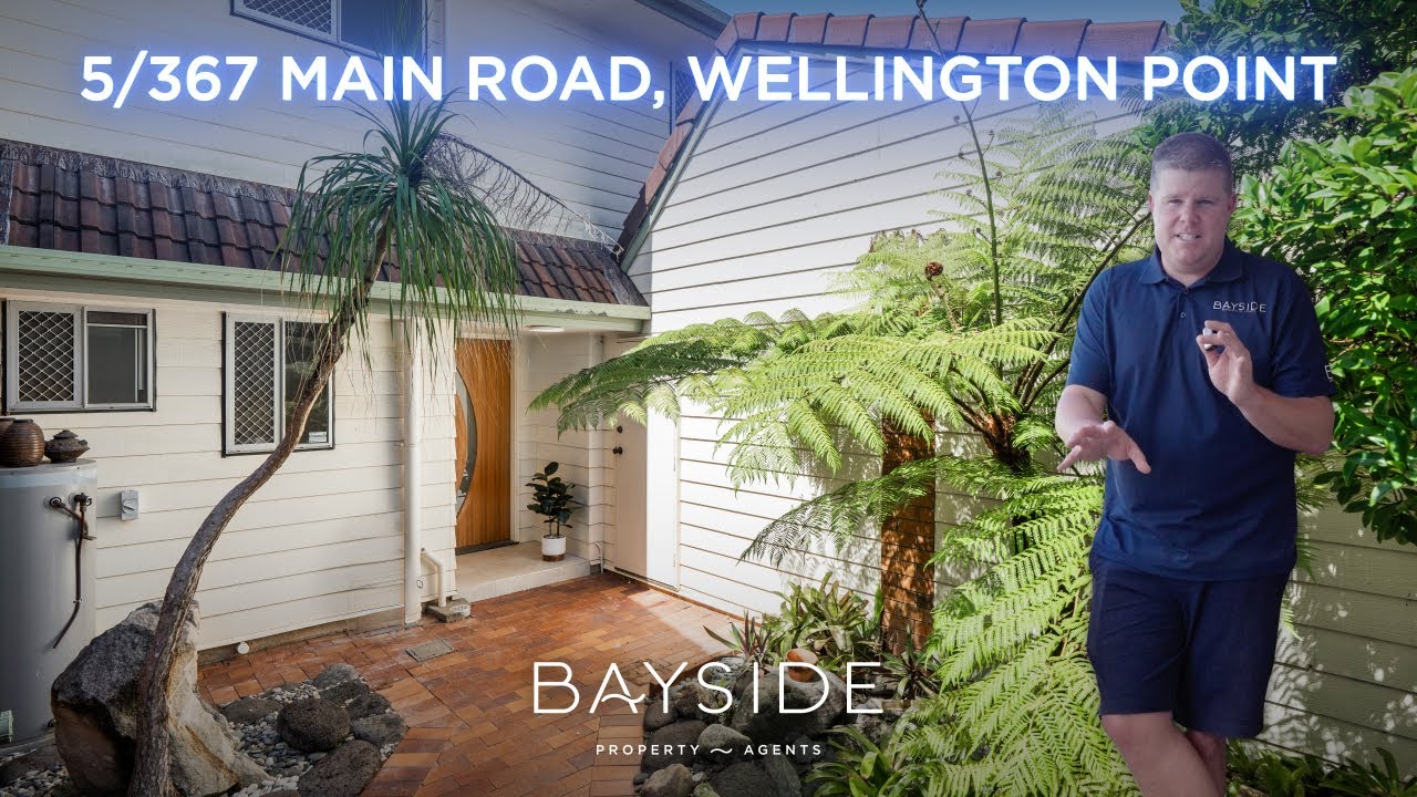5 367 Main Road Wellington Point Luke Humphrys Bayside Property