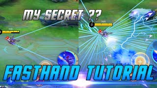 BEST FANNY TUTORIAL FOR FASTHAND IN 2025?!! ⚡| ADVANCE TIPS AND CABLE GUIDE?! 🔥| FANNY TUTORIAL #1