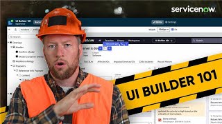UI Builder 101 w/Chris Johnson