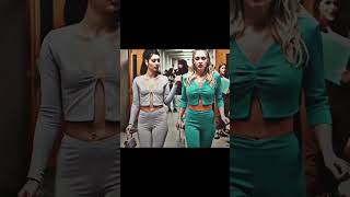 Walk Walk Cassie and Maddy#viral #youtubeshorts #euphoria #cassie