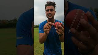 Reverse Swing Bowling Tips | Cricket With Vishal | #shorts #cricketvideo | Fast Bowling Tips