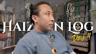 Haizhen Log | Day 5: Slow with the Flow. Ride the Dip.