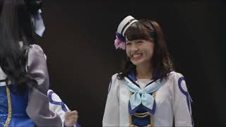 [Aqours] Rikyako wants Aikyan to kabedon her