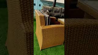 place your order for your beautiful luxurious rattan furniture direct from factory #hotels #bars