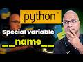 Special Variable Name in Python | 41